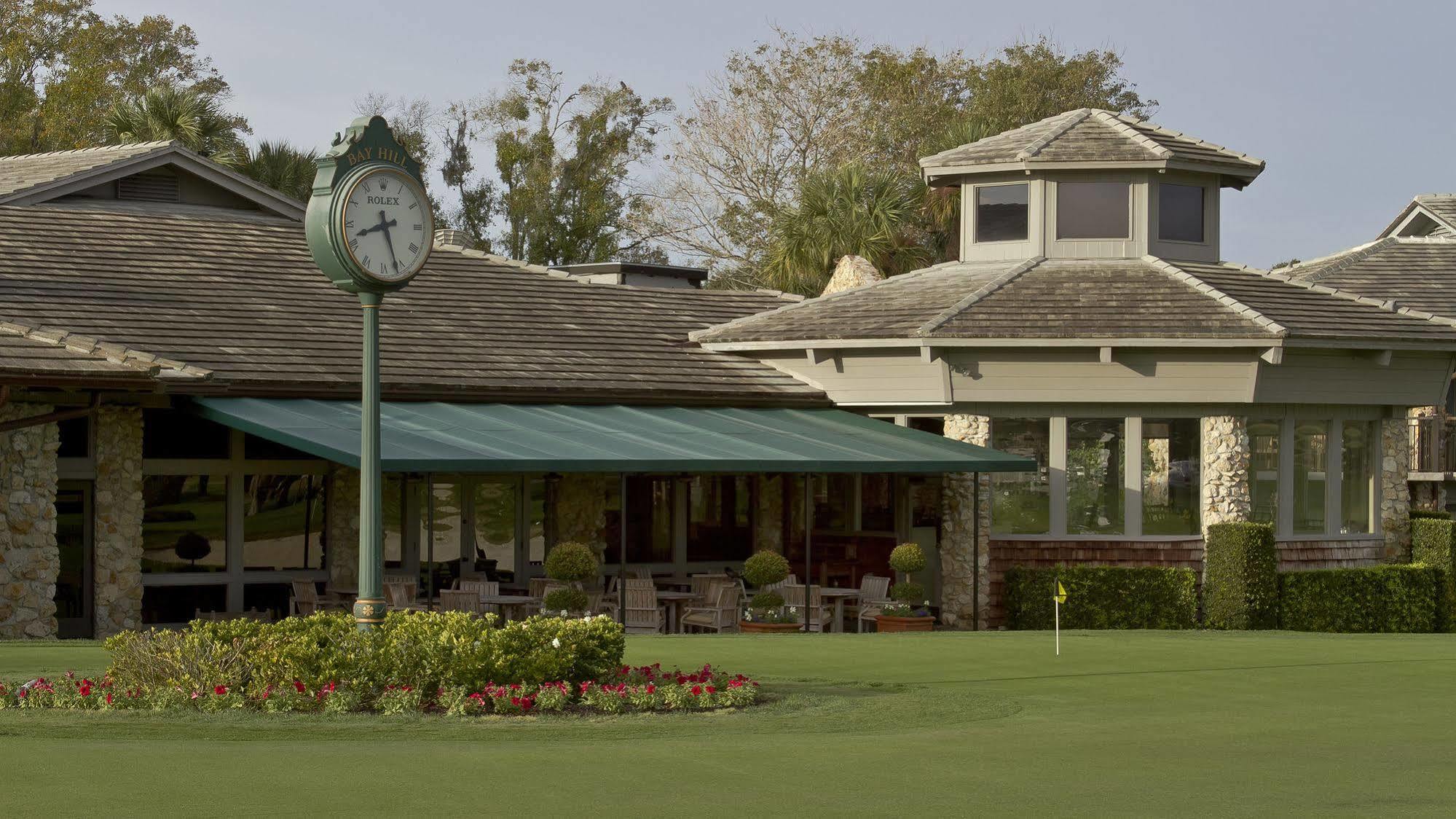 Lakeside Cottages At The Bay Hill Club Orlando Exteriör bild